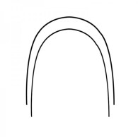 Ni-Ti Super Elastic Archwire (Round)